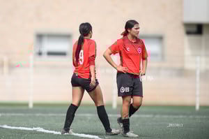 Santos Laguna vs Tijuana femenil sub 19