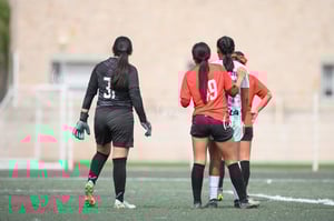 Santos Laguna vs Tijuana femenil sub 19