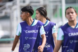 Santos Laguna vs Tijuana femenil sub 19