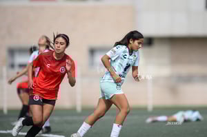 Santos Laguna vs Tijuana femenil sub 19