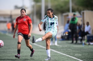 Santos Laguna vs Tijuana femenil sub 19