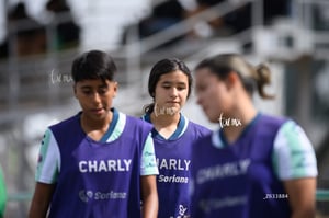 Santos Laguna vs Tijuana femenil sub 19