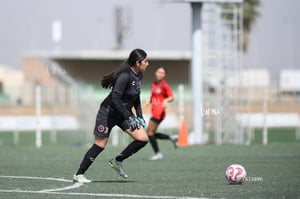 Santos Laguna vs Tijuana femenil sub 19