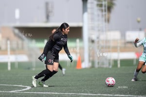 Santos Laguna vs Tijuana femenil sub 19