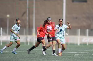 Santos Laguna vs Tijuana femenil sub 19