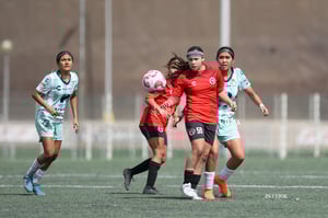 Santos Laguna vs Tijuana femenil sub 19