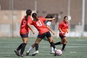 Santos Laguna vs Tijuana femenil sub 19