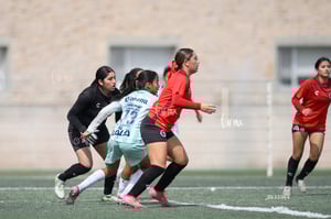 Santos Laguna vs Tijuana femenil sub 19