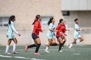Santos Laguna vs Tijuana femenil sub 19