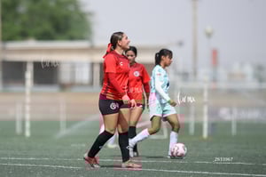 Santos Laguna vs Tijuana femenil sub 19