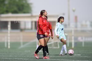 Santos Laguna vs Tijuana femenil sub 19