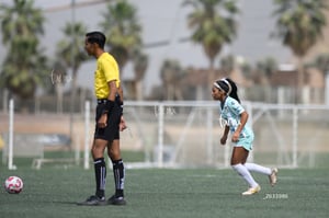 Santos Laguna vs Tijuana femenil sub 19