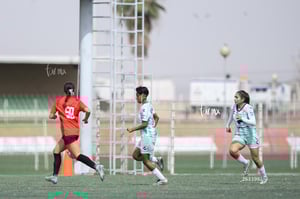 Santos Laguna vs Tijuana femenil sub 19