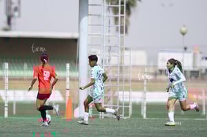 Santos Laguna vs Tijuana femenil sub 19