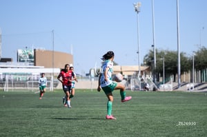 Santos vs Atlas femenil sub19