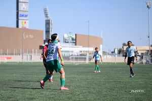 Santos vs Atlas femenil sub19