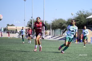 Santos vs Atlas femenil sub19