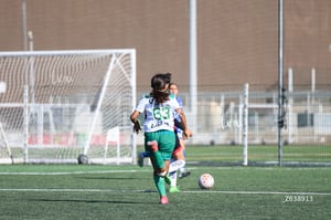 Santos vs Atlas femenil sub19