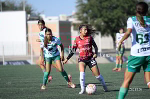 Santos vs Atlas femenil sub19