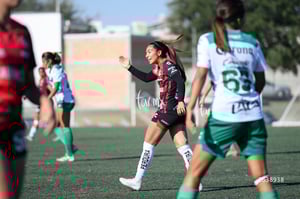 Santos vs Atlas femenil sub19