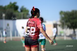 Santos vs Atlas femenil sub19