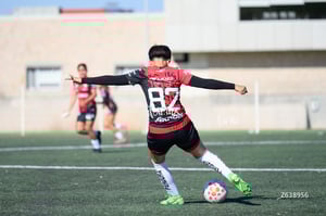 Santos vs Atlas femenil sub19