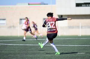 Santos vs Atlas femenil sub19