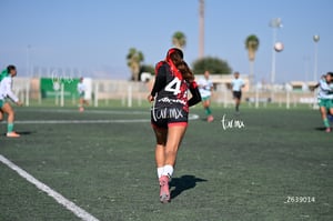 Santos vs Atlas femenil sub19
