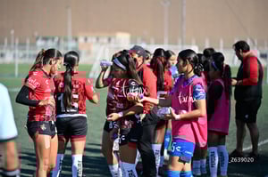 Santos vs Atlas femenil sub19