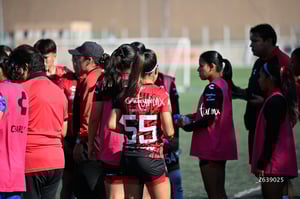 Santos vs Atlas femenil sub19