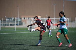Santos vs Atlas femenil sub19