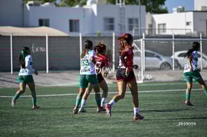 Santos vs Atlas femenil sub19