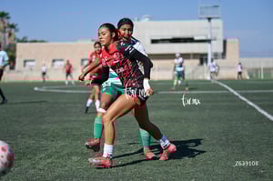 Santos vs Atlas femenil sub19