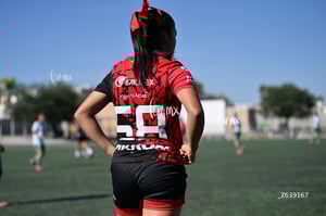 Santos vs Atlas femenil sub19