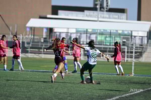 Santos vs Atlas femenil sub19