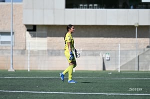 Santos vs Atlas femenil sub19
