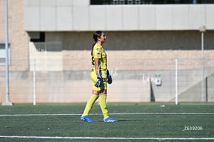 Santos vs Atlas femenil sub19