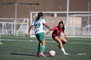 Santos vs Atlas femenil sub19