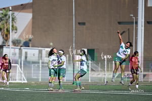 Santos vs Atlas femenil sub19