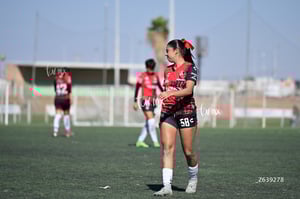 Santos vs Atlas femenil sub19