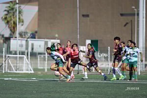 Santos vs Atlas femenil sub19