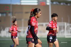Santos vs Atlas femenil sub19