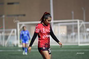 Santos vs Atlas femenil sub19