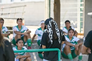 Santos vs Atlas femenil sub19