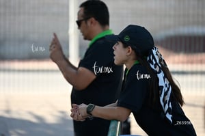 Santos vs Atlas femenil sub19