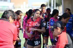Santos vs Atlas femenil sub19