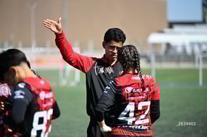 Santos vs Atlas femenil sub19