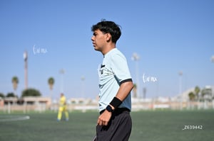 Santos vs Atlas femenil sub19