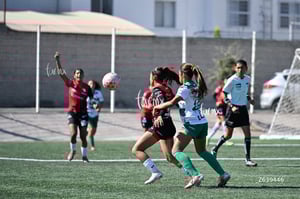 Santos vs Atlas femenil sub19