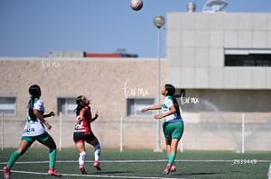Santos vs Atlas femenil sub19